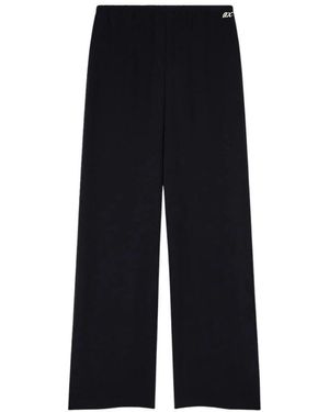 ARMANI EXCHANGE Broeken ,Zwart ,Polyester Pantaloni