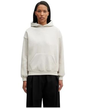 WRSTBHVR Hoodies - Gris
