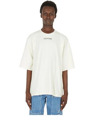 Lourdes T-Shirts - White