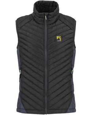 Karpos Abenteuer outdoor weste - Schwarz