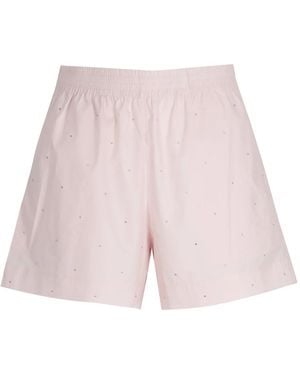 MC2 Saint Barth Short Shorts - Rosa