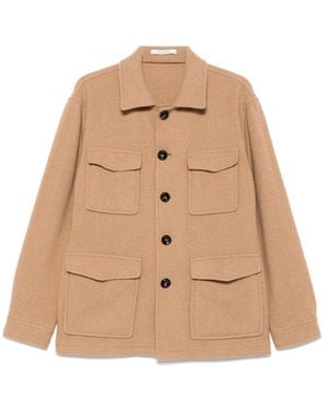 Tagliatore Light Jackets - Natural