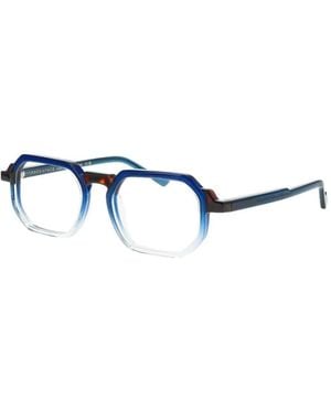 Face A Face Glasses - Blue