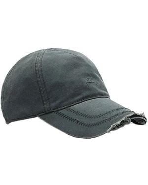 A_COLD_WALL* Caps - Grey