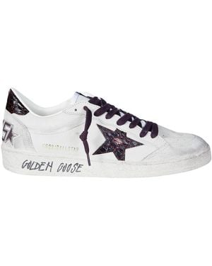 Golden Goose Trainers - Blue