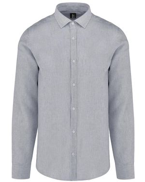 Bomboogie Casual Shirts - Gris