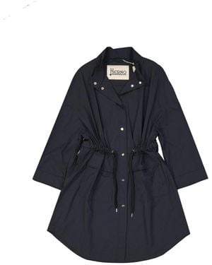 Herno Light Jackets - Blauw