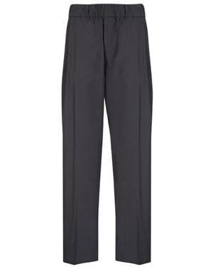 Laneus Straight Hosen - Grau