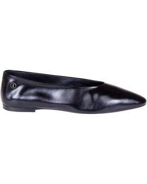 Saint Laurent Ballerina Shoes - Blue