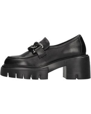 Jeannot Pumps - Negro