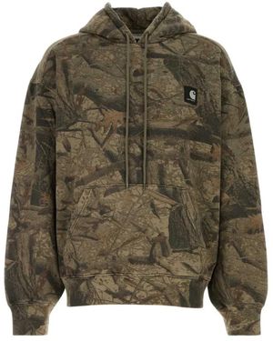 Carhartt Hoodies - Green