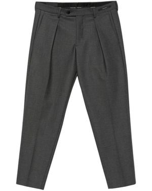 Michael Coal Suit Trousers - Grigio