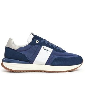 Pepe Jeans Trainers - Blue