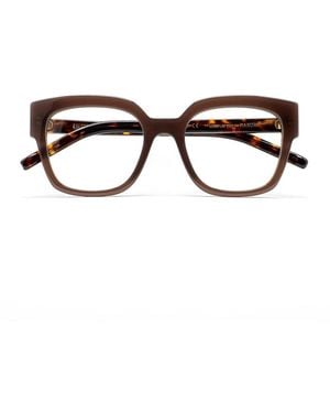Kaleos Eyehunters Glasses - Brown