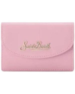 MC2 Saint Barth Wallets & Cardholders - Pink