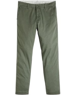 Levi's Xx Chino Std Ii - Groen