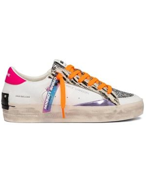 Crime London Trainers - Multicolour