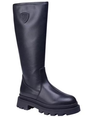 Blauer High Boots - Blu