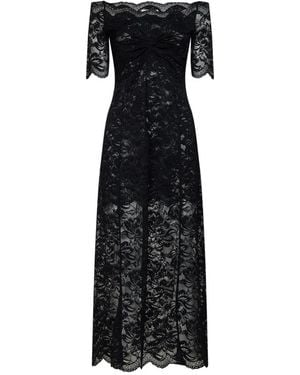 Rabanne Maxi Dresses - Nero