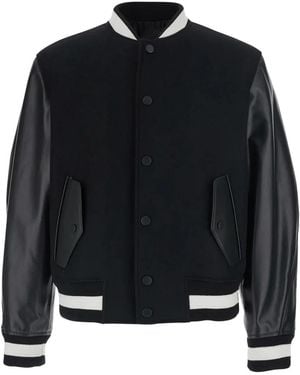 Givenchy Bomber Jackets - Schwarz