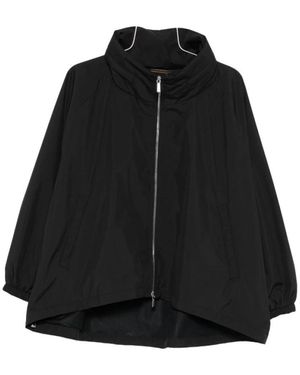 Moorer Lehua-Stp Jacket - Zwart
