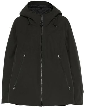 KRAKATAU Winter Jackets - Nero