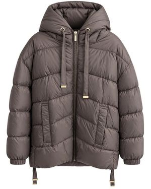 Max Mara Winterjassen - Grijs