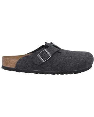 Birkenstock Mules - Bleu
