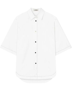 Aeron Shirts - Bianco