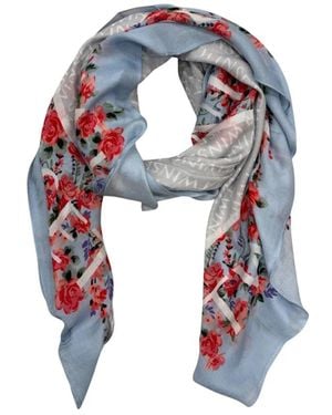 Twinset Scarves - Blue