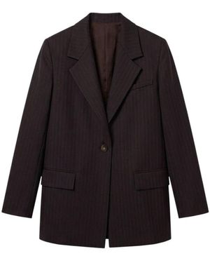 Margaux Lonnberg Blazers - Black