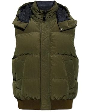 Balmain Vests - Vert