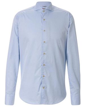 Stenströms Formal Shirts - Bleu
