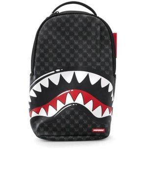 Sprayground Shark - Schwarz