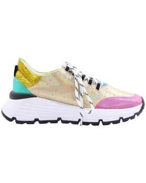 Brù Milano Vimeiro sneaker - Mehrfarbig