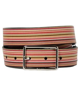 Paul Smith Belts - Bruin