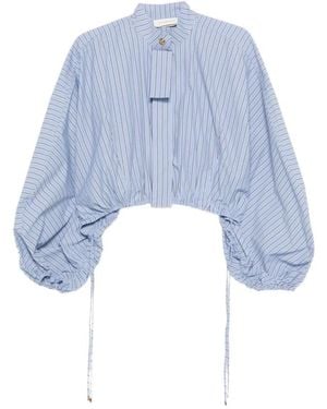 Zimmermann Blouses - Blue