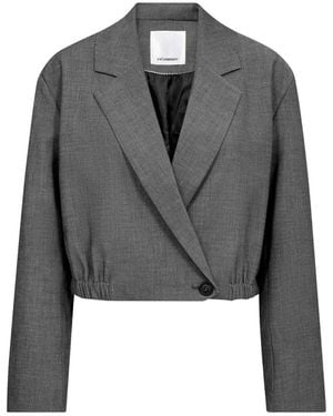 co'couture Blazers - Gris