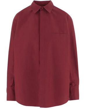 Sa Su Phi Shirts - Red