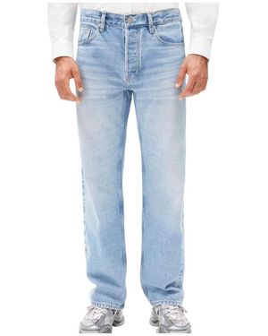 ARMEDANGELS Straight Jeans - Bleu
