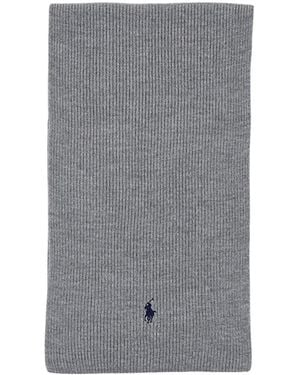 Polo Ralph Lauren Winter Scarves - Grijs