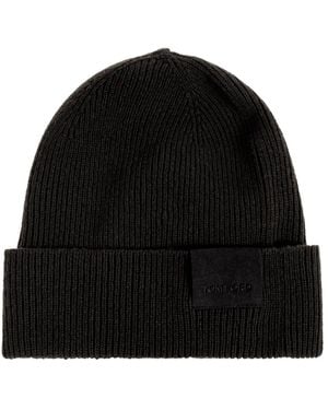 Tom Ford Beanies - Negro