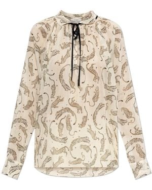 forte_forte Blouses - Neutro