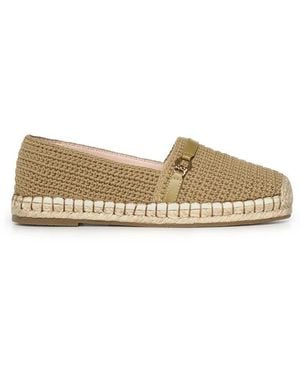 Coccinelle Espadrilles - Natural