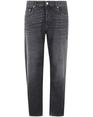 Department 5 Slim-Fit Jeans - Grey