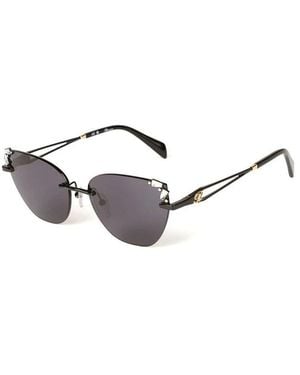 Blumarine Sunglasses - Negro