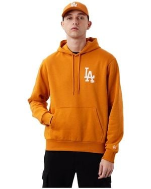 KTZ Hoodies - Orange