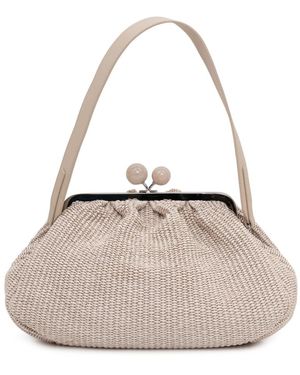 Weekend by Maxmara Shoulder Bags - Grey