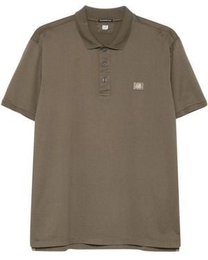 C.P. Company Polo Shirts - Green