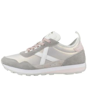 Munich Lässige sneakers für frauen - Weiß